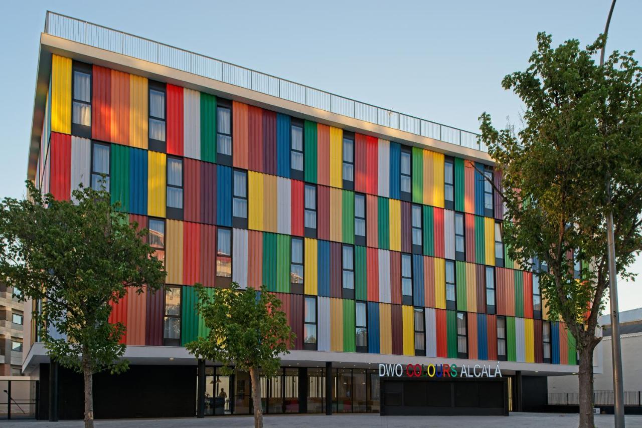 Dwo Colours Alcala Hotel Madrid Exterior photo
