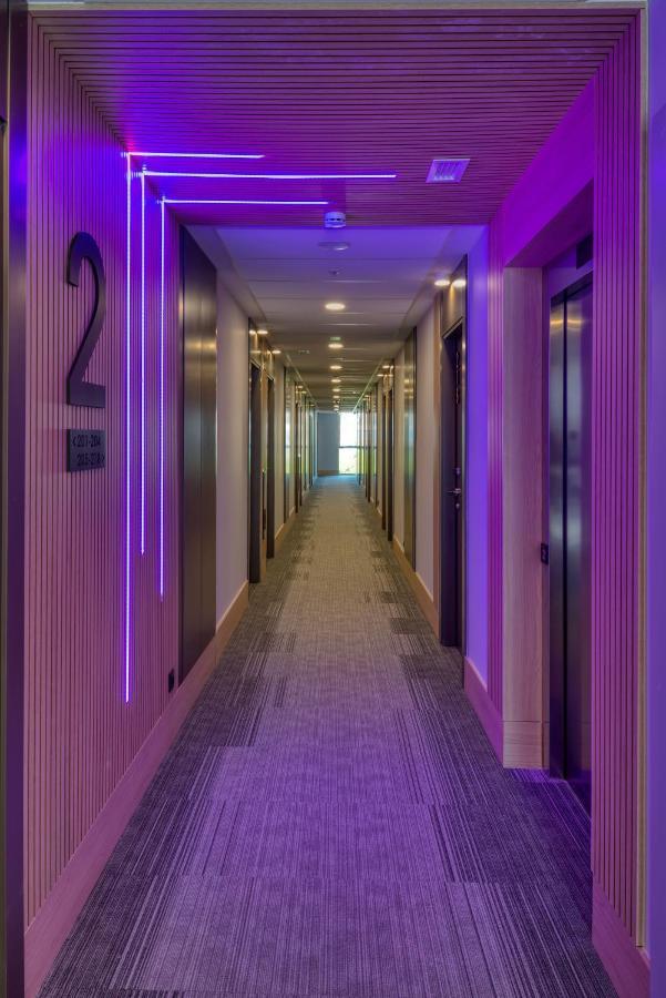 Dwo Colours Alcala Hotel Madrid Exterior photo