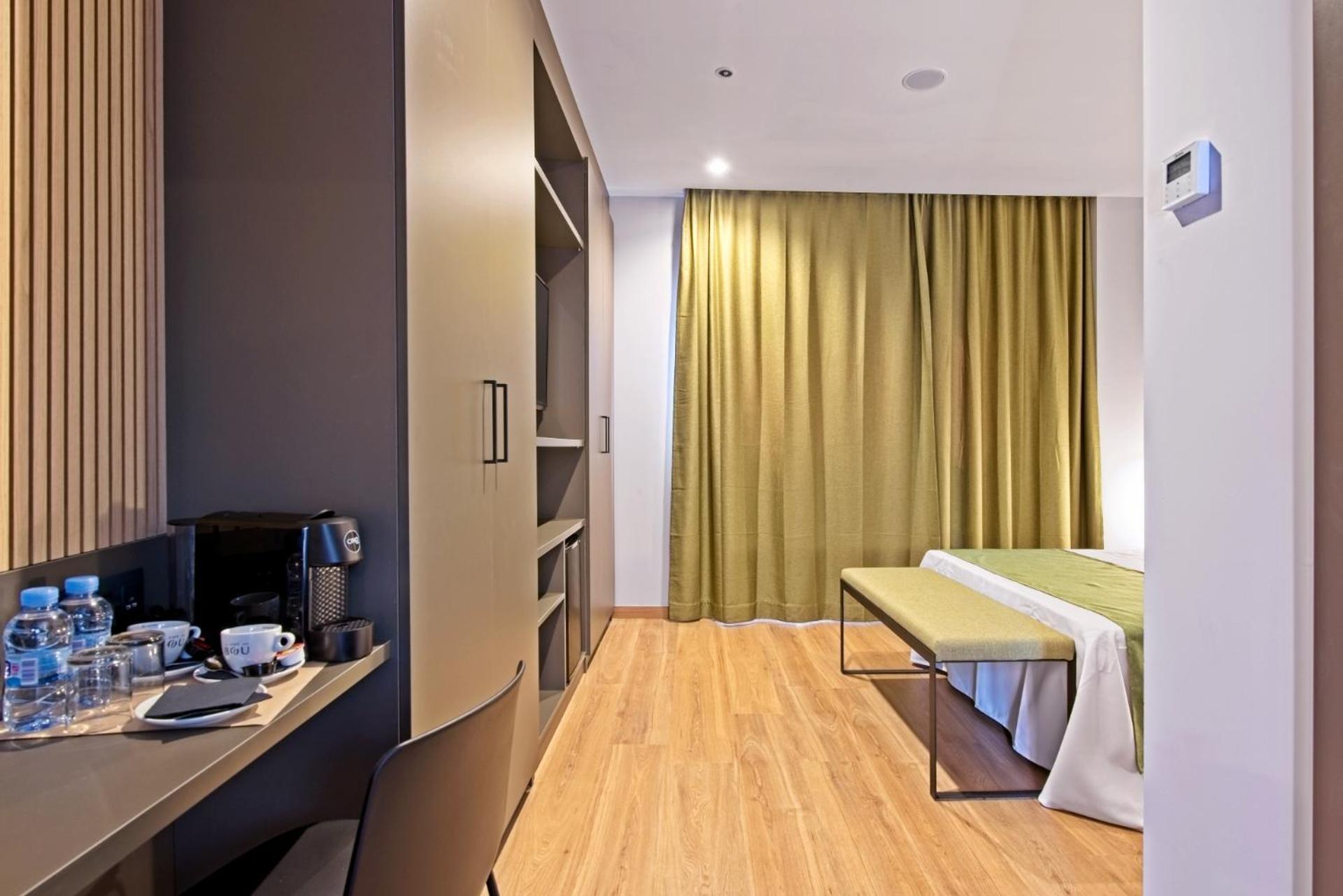 Dwo Colours Alcala Hotel Madrid Exterior photo